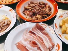 -永安里地摊烤肉(首创店)