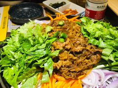 小木屋烤肉-冰川延边料理·炭烤串(原小木屋店)