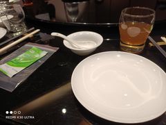 餐具摆设-阿庄新豫菜(通泰路店)