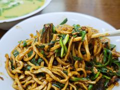 -三百碗宝应长鱼面(板仓街店)