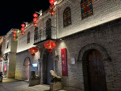 -三坊七巷历史文化街区