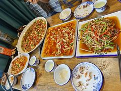 -厨神老街兔·淳朴人家店(盐帮菜风味名店)