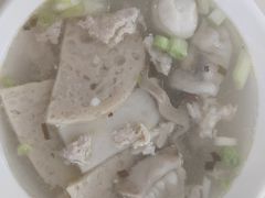 -非遗·爱西干面(小公园总店)