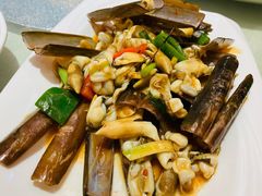 -新享乐海鲜(翠华路店)