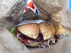 -Fergburger(皇后镇店)