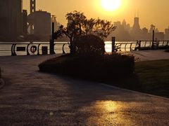 -北外滩滨江绿地