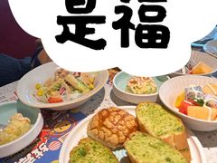 -战斧牛排餐厅(百盛优客店)