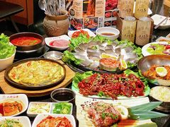 -木槿花韩式炭烤·熟成肉工坊(孙文东路店)