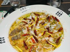 -渔语鱼新川菜Bistro(万象天地店)