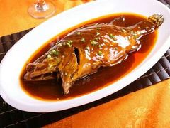 臭鳜鱼-胜品饭店