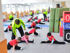 -武术世家少儿培训中心(首都体育学院店)