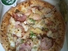 -棒约翰比萨·意面(张江店)