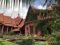 -柬埔寨国家博物馆