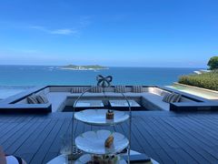 -瑰丽酒店·海吧·天际下午茶·现场DJ·天台酒吧