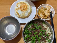 -左撇子私房面