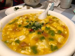 蟹黄豆花-三色堇(小通巷店)