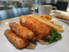 鳕鱼条配薯条-宜家·瑞典风味餐厅(无锡店)
