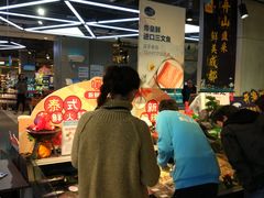 -盒马鲜生(莱蒙都会店)