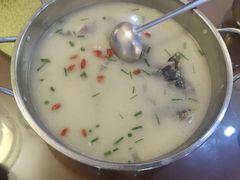 太湖鱼头汤-灵福缘私房菜·农家菜(拈花湾·灵山大佛必推店)