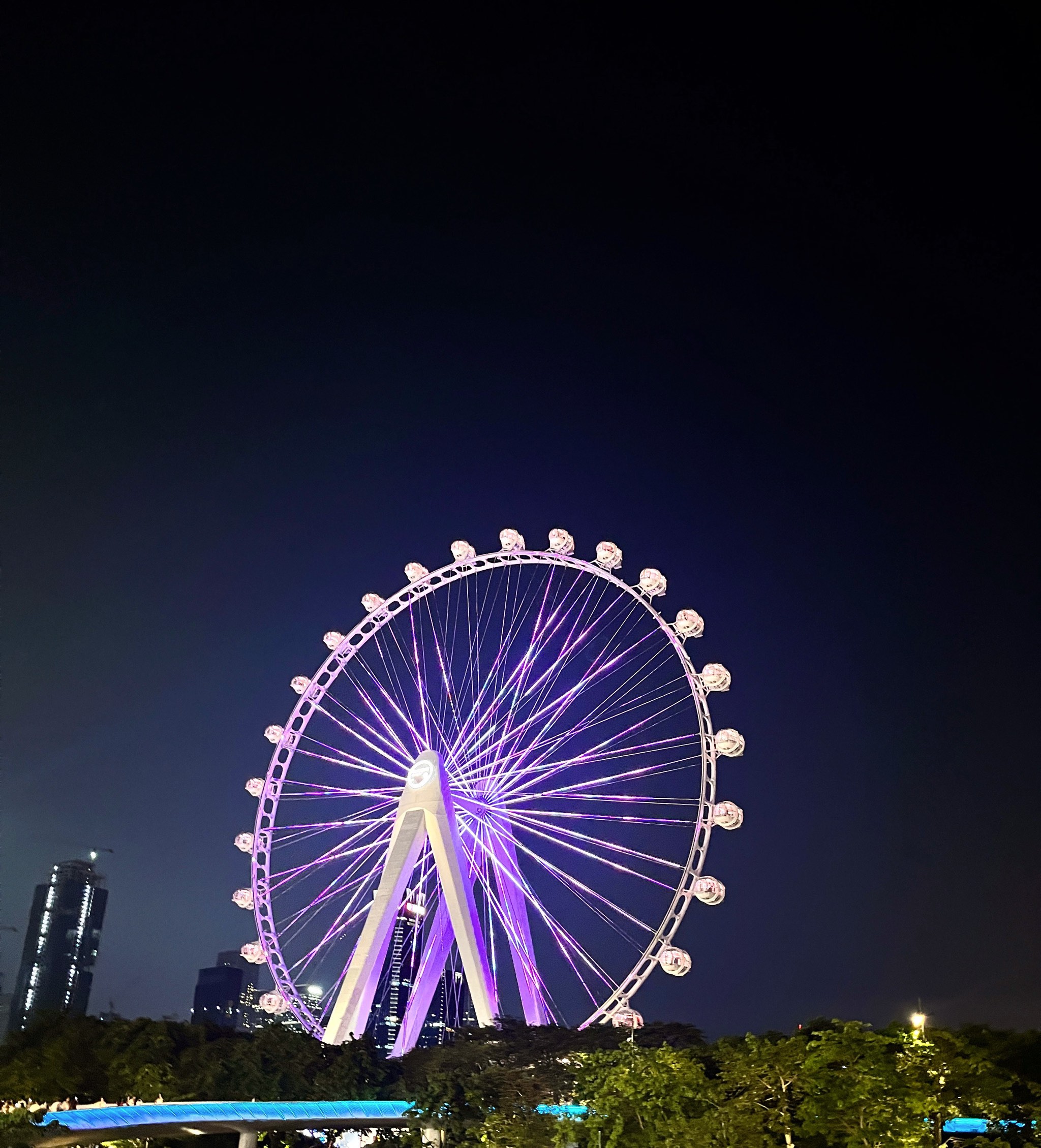 欢乐港湾中秋图片