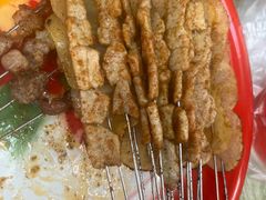 -小胡子祥彪烧烤(北湖总店)