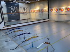 -弓舍射箭俱乐部(高新总店)