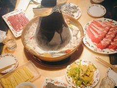 -清真·老门框爆肚涮肉·中华老字号(丰管路店)