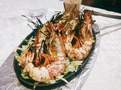 烤大虾-葛尼沙印度餐厅 (镇明路店)