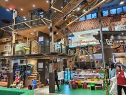 -卡通尼·Safari非洲探索乐园·生日会(金桥国际商业广场店)