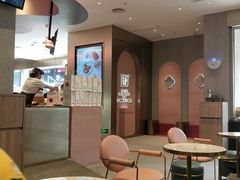 大堂-奈雪的茶(时代天街店)
