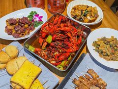 -食鸡公社辣子鸡·潍坊菜·烧烤