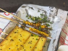 -辣出味岳阳特色烧烤·龙虾大排档(砂子塘总店)