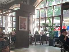 大堂-VESH COFFEE(定西路店)