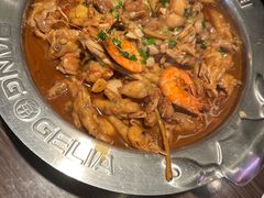 -胖哥俩肉蟹煲(淮安万达店)