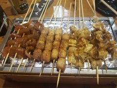 -腰子哥烤串(石佛营炫特店)