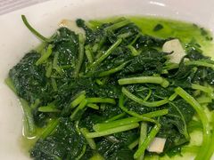 清炒地瓜叶-翠亭酒家(山西南路店)