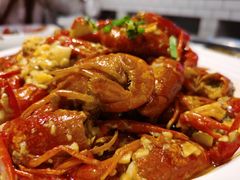 -霸王虾·麻辣小龙虾(清水河公园店)