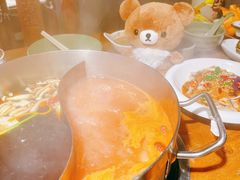 -滇海谣云南斑鱼养生火锅(北戴河旗舰店)