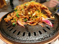 贝勒爷烤肉-小京华楼·京味斋(三元桥国展店)