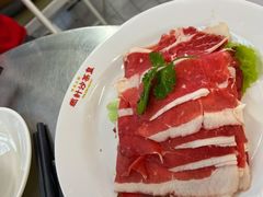 牛上脑-燃计沙茶皇·香港沙茶火锅(人广旗舰店)