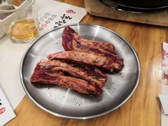 -秋香家韩式炭火烤肉(磐石路店)