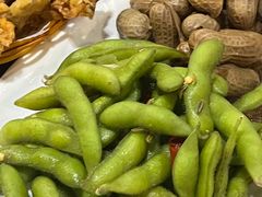 -老兰家传统烧烤炒菜泡馍(小南门店)