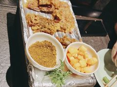 -北平盛世·新京菜·北京烤鸭(劲松·双井店)