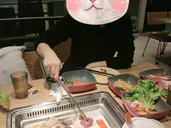 -新石器烤肉(南站店)