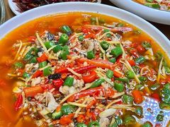 -邱金小炒·30 年盐帮江湖菜(自贡店)
