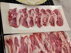 -清真老东乡开锅羊肉(甘南路店)