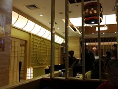 大堂-万岁料理回转寿司(华贸店)