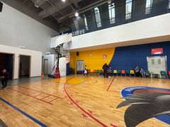 -翼速篮球·儿童体适能·中考体育(鲁能城店)