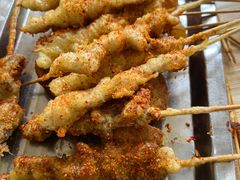 -老字号油炸肉串(东丰店)