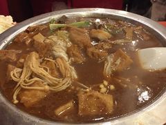 -北京小肠陈饭庄(方庄店)